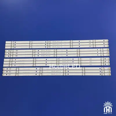 بک لایت تلویزیون 65 اینچ ال جی مدل 65UJ5500