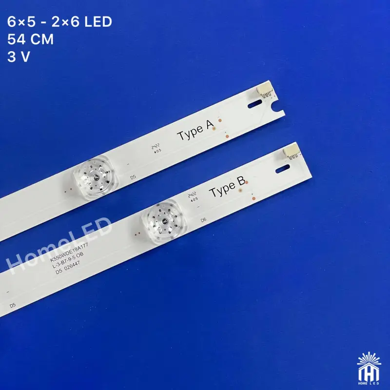 بک لایت 55 اینچ اسنوا 55SA560